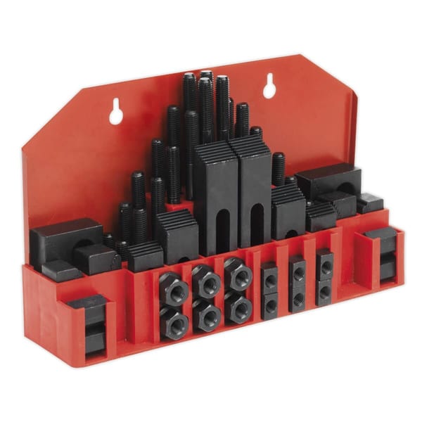 Clamping Kit 58pc