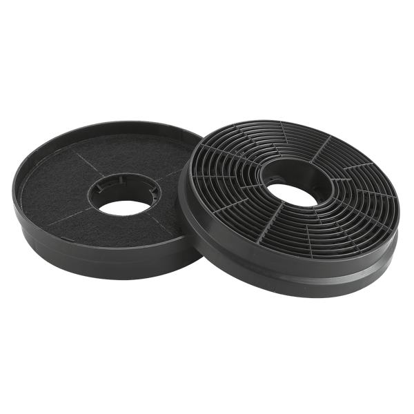 Carbon Filters for Cooker Hoods CF130 - Pack of 2