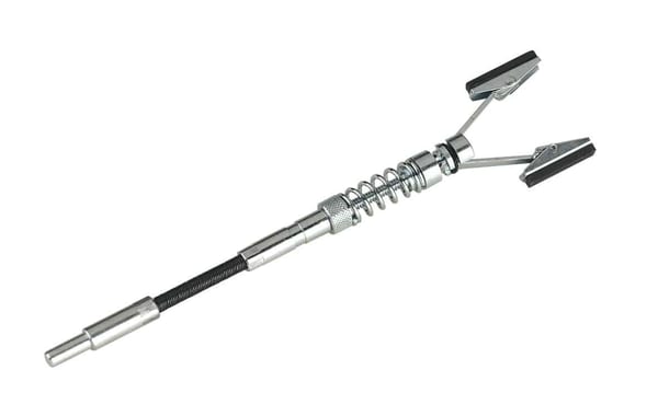 Cylinder Hone Twin Leg 20-64mm with medium stones for vehicle service.