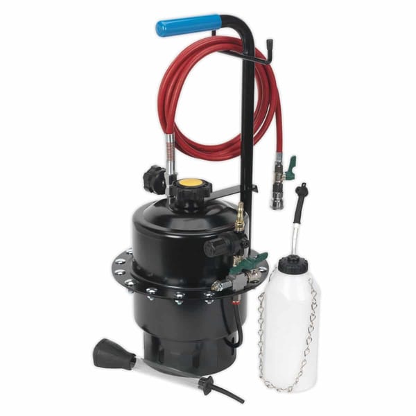 Pneumatic Brake & Clutch Pressure Bleeder Kit 5L