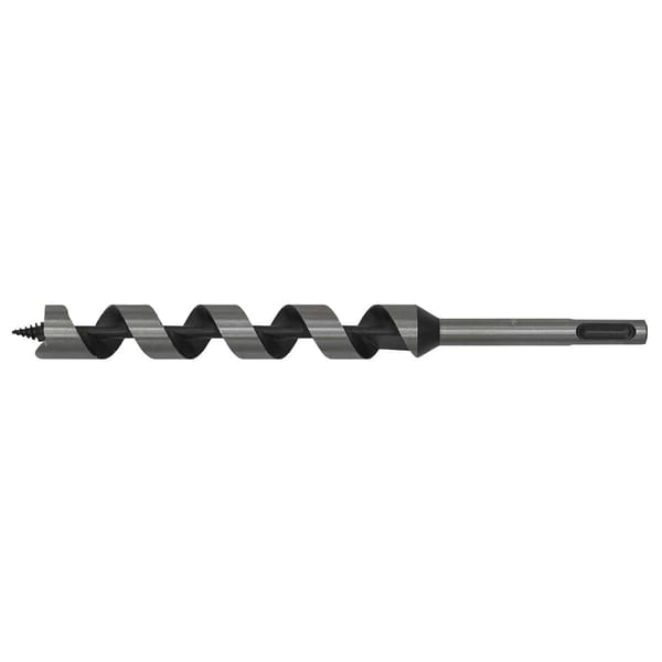 SDS Plus Auger Wood Drill Bit 20 x 235mm