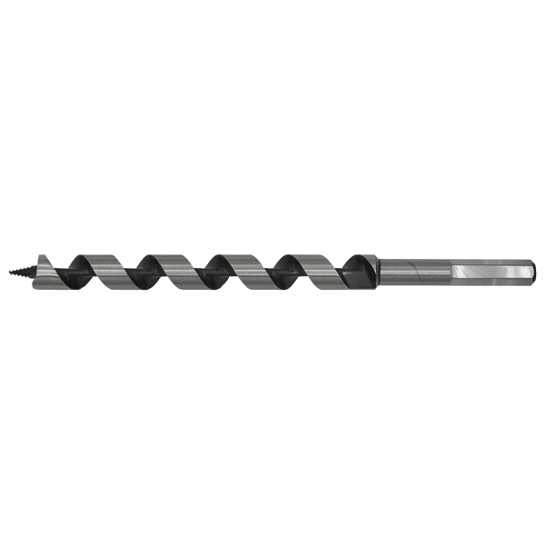 Auger Wood Drill Bit 16 x 235mm