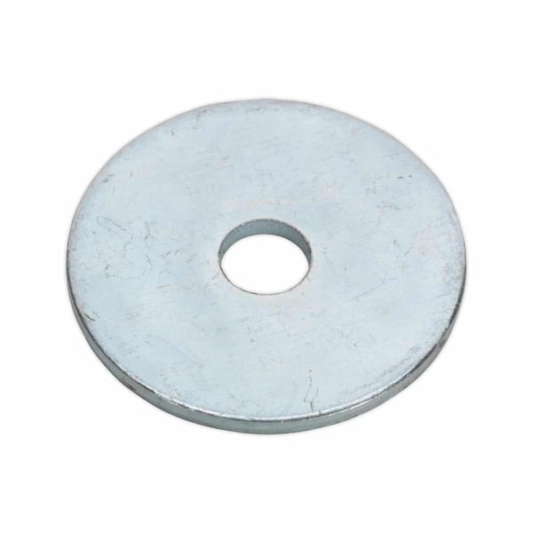 Zinc Plated Repair Washer M5 x 25mm - Pack of 100