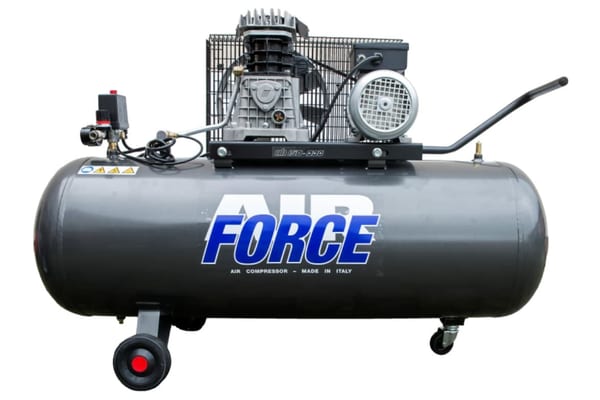 Triace AirForce 3hp 200ltr 220v Belt Drive Air Compressor