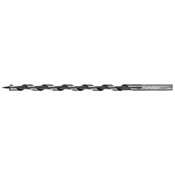 Auger Wood Drill Bit 6 x 155mm