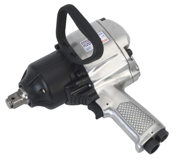 Twin Hammer Air Impact Wrench 1"Sq Drive