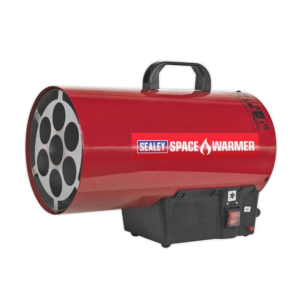 Space Warmer(R) Propane Heater 40,500Btu/hr(11.5kW)