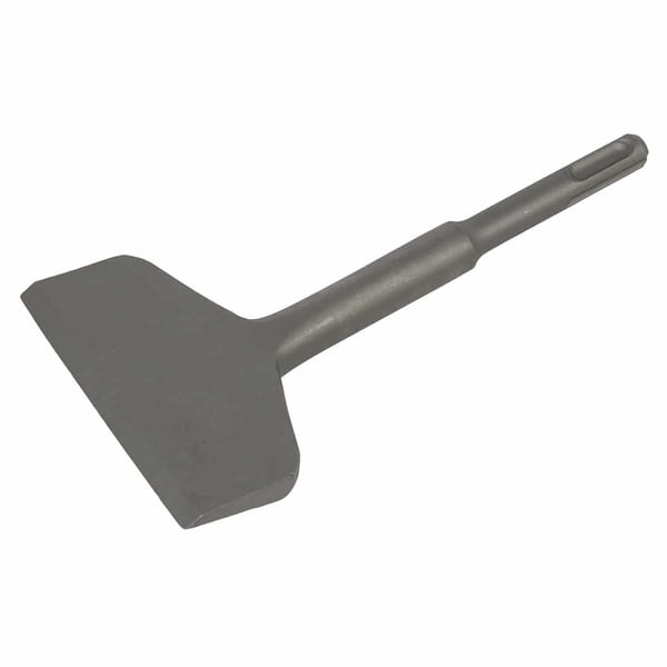 SDS Plus Wide Cranked Chisel 75 x 165mm
