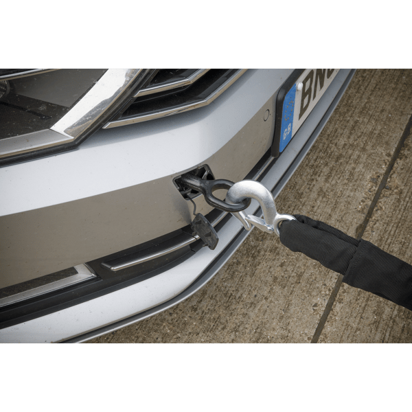 Tow Rope 5000kg Rolling Load Capacity
