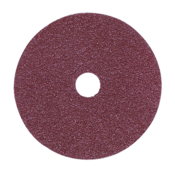 115mm Sanding Disc 50Grit - Pack of 25