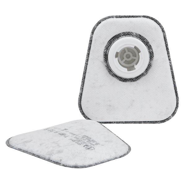 A P3 R Particulate Filter - Pack of 2