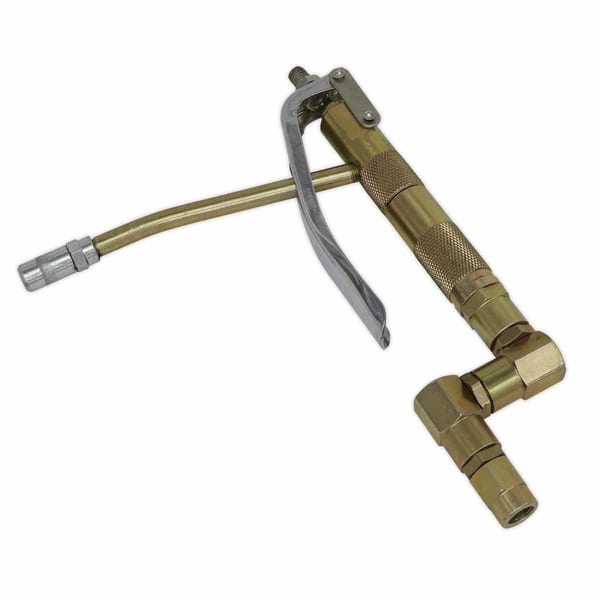 Z-Swivel Grease Control Valve for AK452X & AK453X