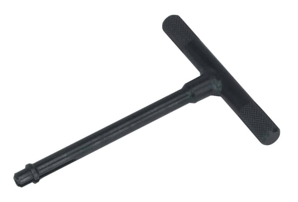 Mercedes parking brake tool for vehicle service and garage use.