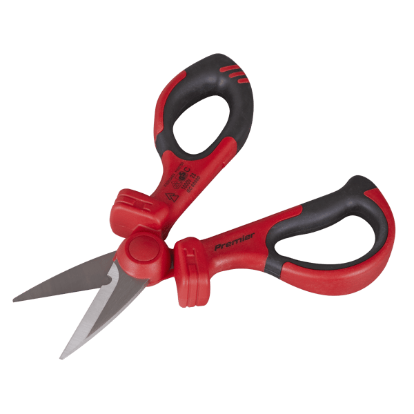 Insulated Scissors - VDE Approved
