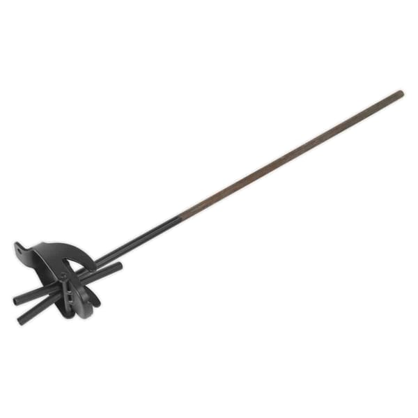 Double Tube Jerry Can Adaptor for efficient refueling