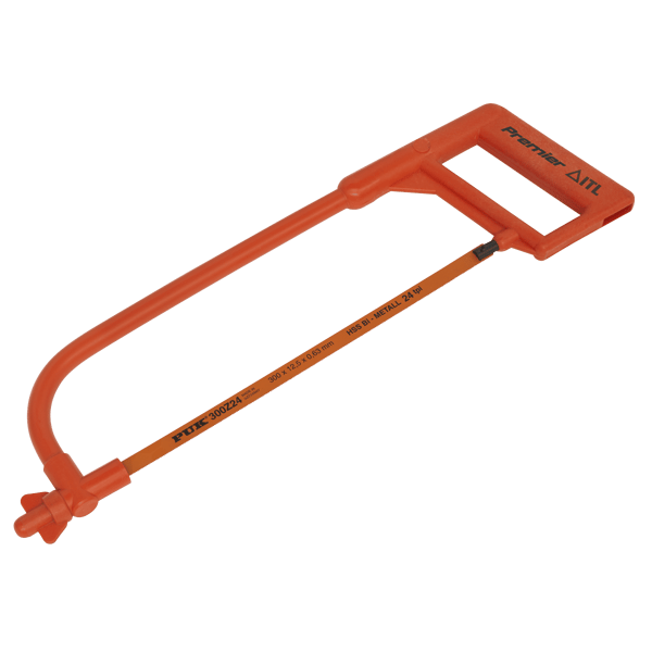 Professional Insulated Hacksaw 300mm