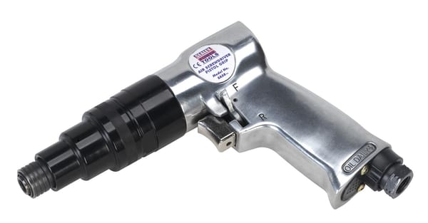 Pistol Grip Air Screwdriver