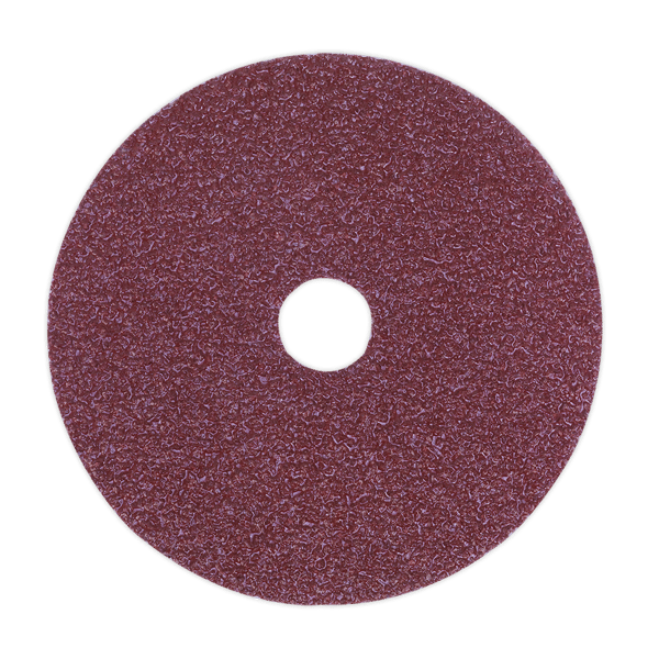 100mm Sanding Disc 50Grit - Pack of 25