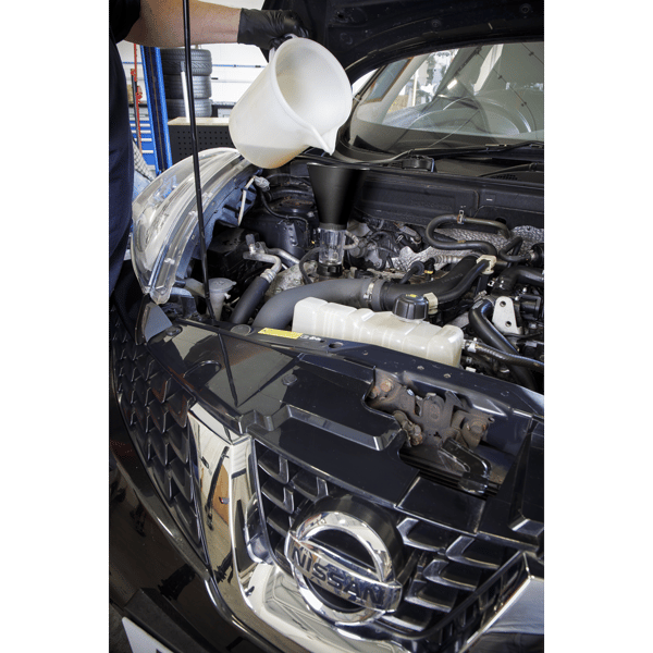 Engine Oil Funnel Set for Renault/Nissan 4pc