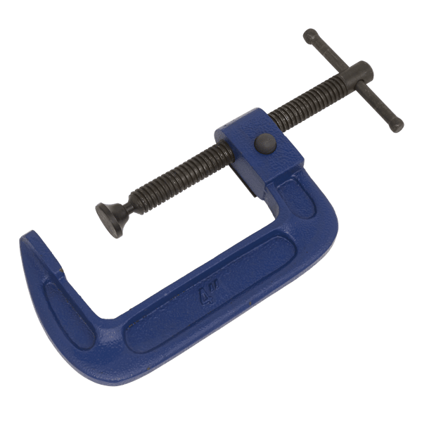 Quick Release G-Clamp 100mm