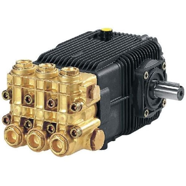 Annovi Reverberi AR XW30.20 pump, a high-performance pressure pump for power washers.
