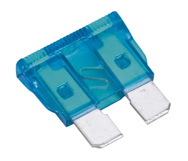 Automotive Standard Blade Fuse 15A - Pack of 50