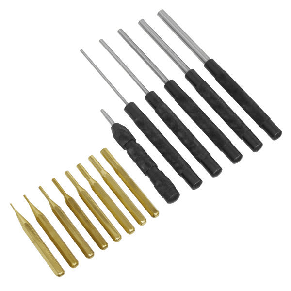 All-Purpose Punch Set 14pc