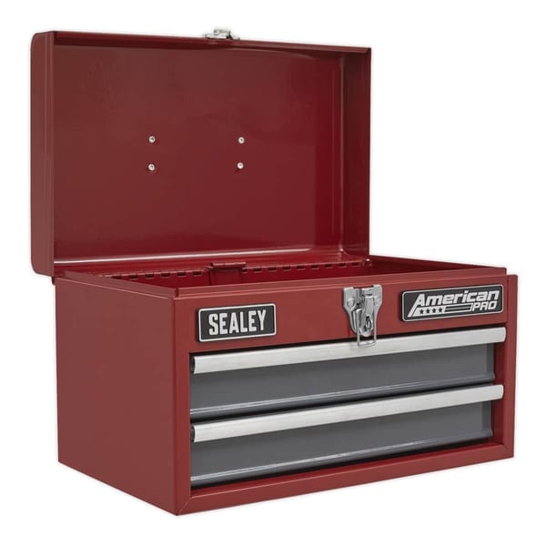 American PRO(R) Toolbox 2 Drawer