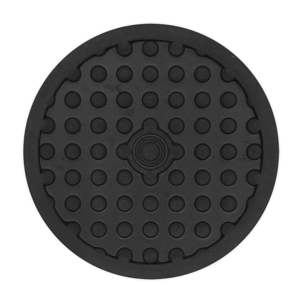 Safety Rubber Jack Pad - Type B
