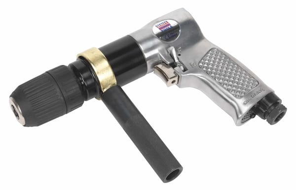 Reversible Air Drill 13mm with Keyless Chuck