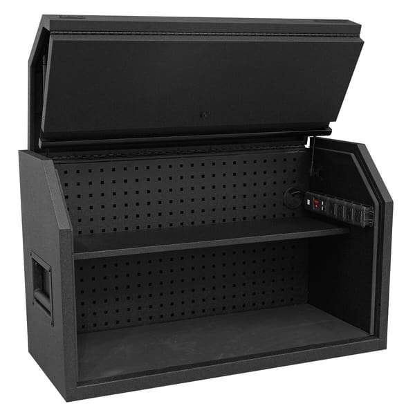 Superline PRO(R) Toolbox Hutch with Power Bar 1030mm