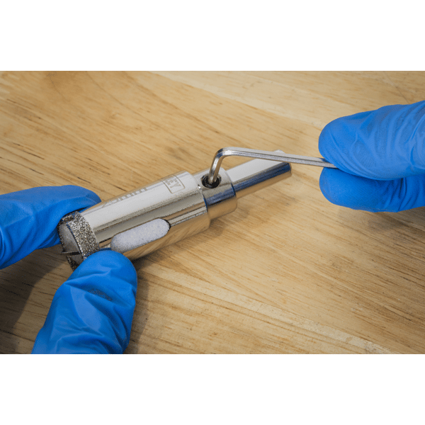 Electroplated Diamond Hole Saw 20mm