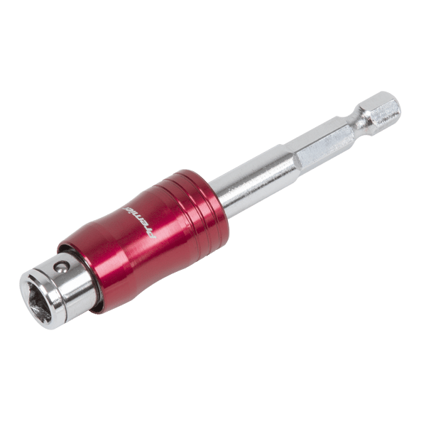 2-in-1 Quick Chuck Bit & Socket Holder