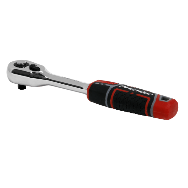 Ratchet Wrench with Flip Reverse 1/4"Sq Drive