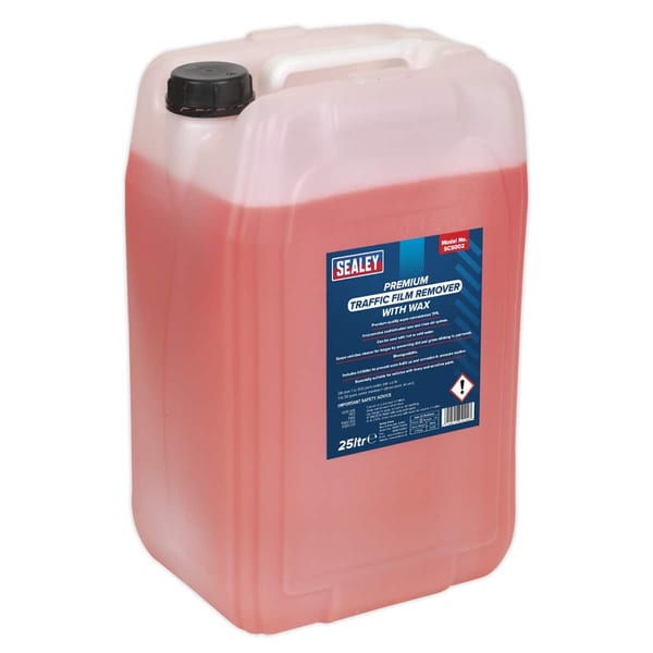 Concentrated TFR Premium Detergent with Wax 25L