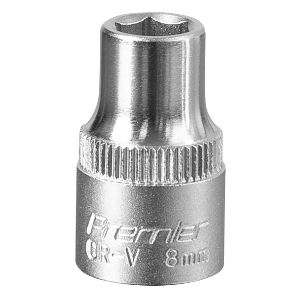 Socket 3/8"Sq Drive 8mm