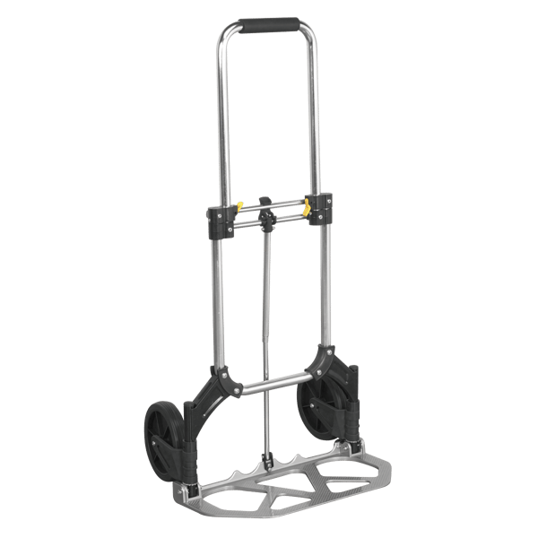 Aluminium Folding Sack Truck 70kg Capacity