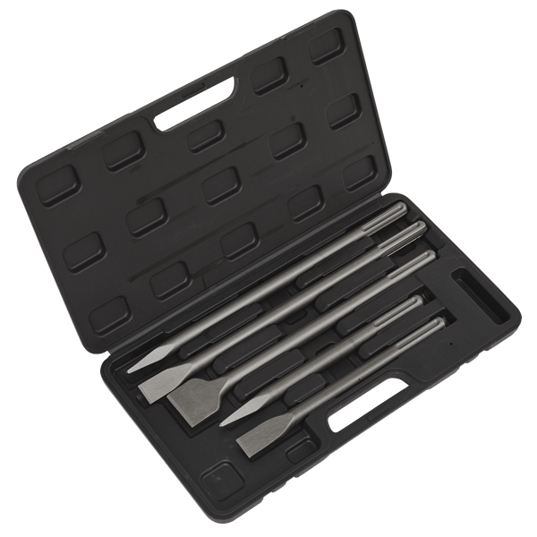 SDS MAX Demolition Kit 5pc