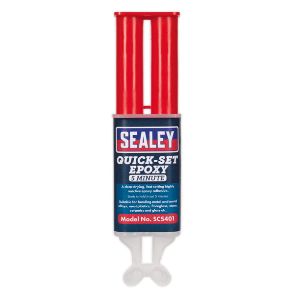 Quick-Set 5 Minute Epoxy Adhesive 25ml