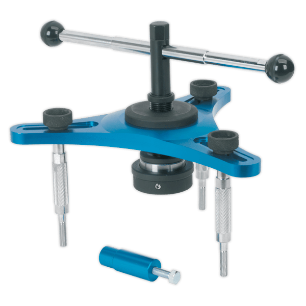 Self-Adjusting Clutch Tool