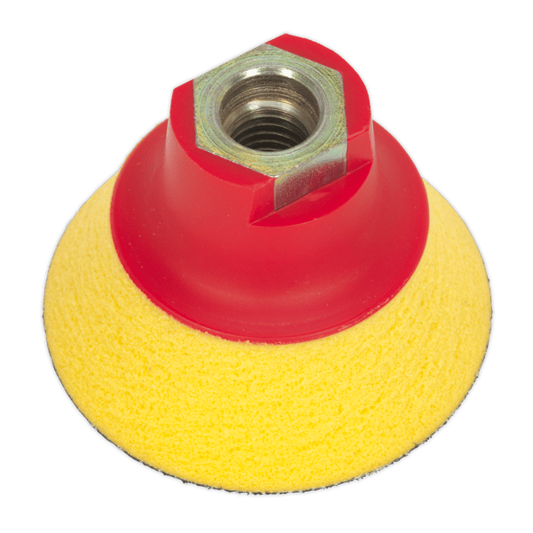 75mm Hook-and-Loop Ultra-Soft Backing Pad M14 x 2mm