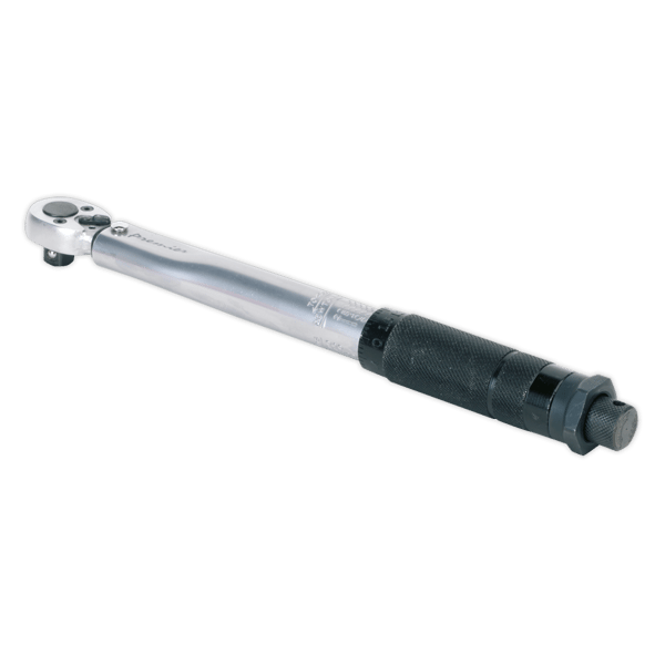 Calibrated Micrometer Style Torque Wrench 3/8"Sq Drive 2-24Nm