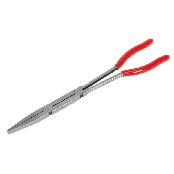 Flat Nose Double Joint Pliers 335mm