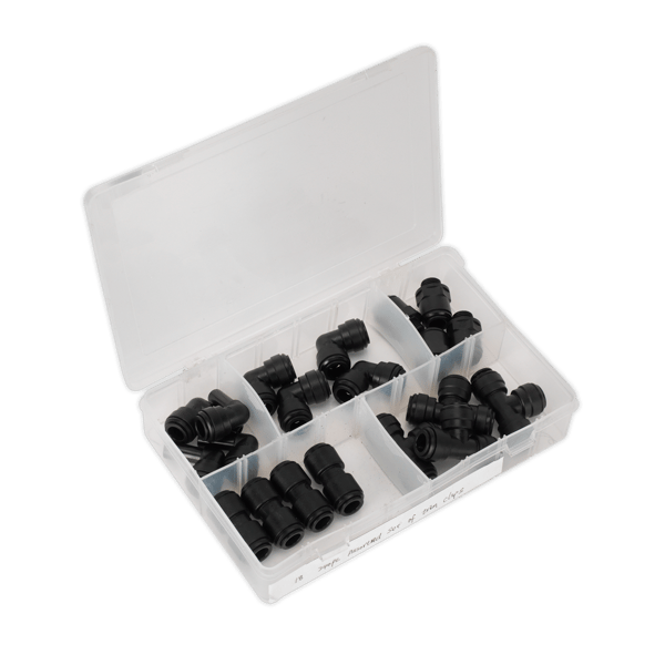 John Guest(R) Coupling Assortment 10mm 20pc