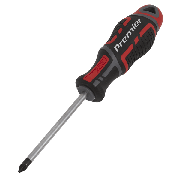 GripMAX(R) Pozi Screwdriver #1 x 75mm