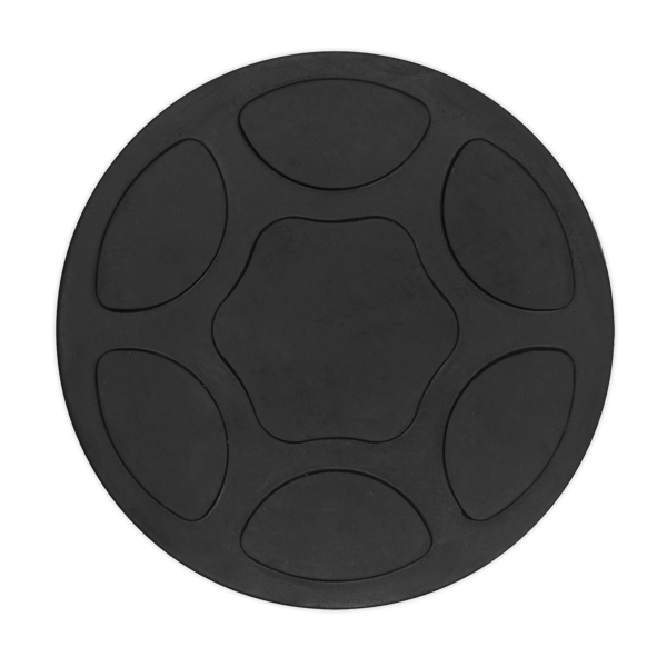 Safety Rubber Jack Pad - Type B