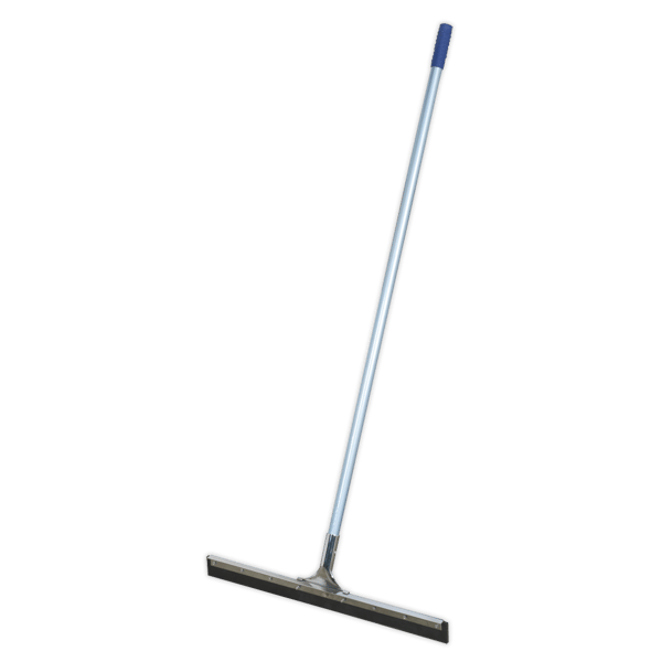 Rubber Floor Squeegee with Aluminium Handle 24"(600mm)