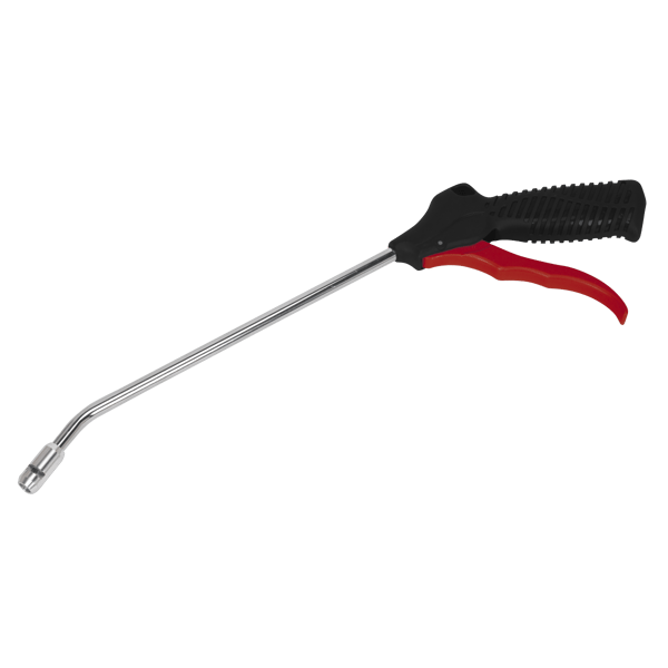 Air Blow Gun 250mm with 1/4"BSP Air Inlet & Safety Nozzle