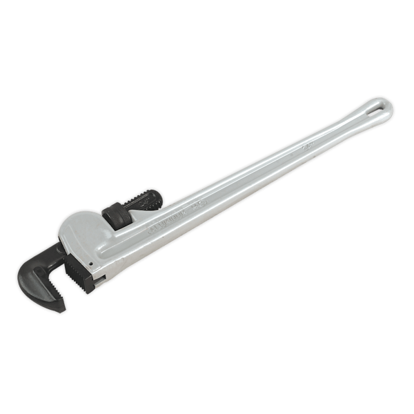 Aluminium Alloy Pipe Wrench European Pattern 610mm