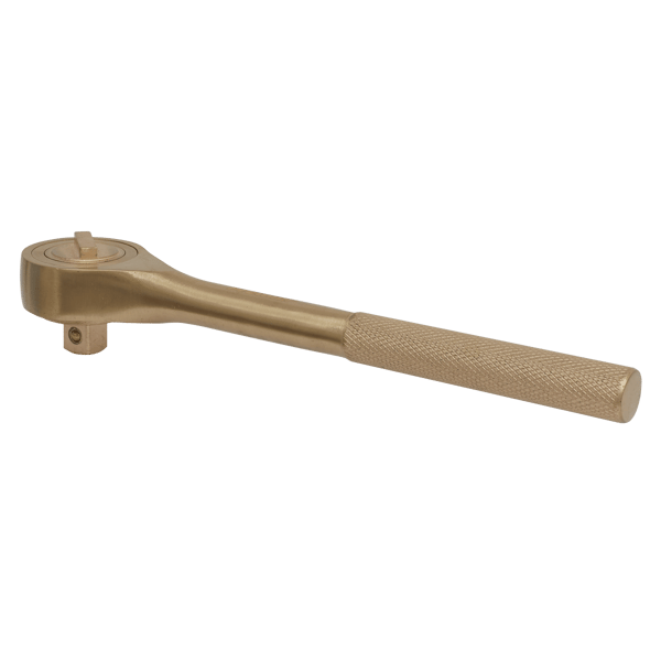 Non-Sparking Ratchet Wrench 1/2"Sq Drive